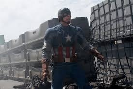 "קפטן אמריקה: חייל החורף"