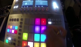 Drumming Maschine