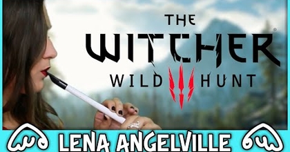 The Witcher 3: Wild Hunt  - The fields of Ard Skellig VS Sword of Desiny (Angelville cover & Elad)