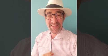 World Monologue Games - Israel - Gavriel Glenn Weinberg