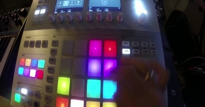 Drumming Maschine