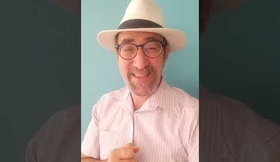 World Monologue Games - Israel - Gavriel Glenn Weinberg