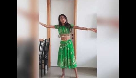 ריקודי בוליווד בישראל עם סנדרה אברהם