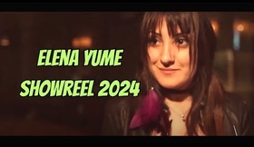 Elena Yume Actor Showreel 2024 אלנה יומה שואוריל
