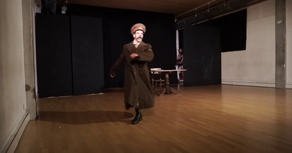 Another day in the office