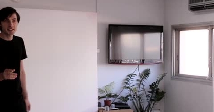 מונולוג מתוך "ביבר הזכוכית"