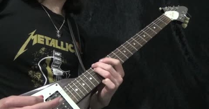 Everything on the Line solo 1